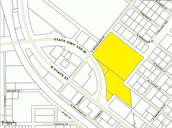 High-Visibility Commercial Acreage in Flagler Co.: Highway 100, Bunnell, FL 32110